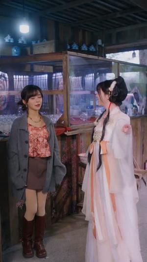 《这个仙尊落蓉城（69集）邹佳佳＆潘子剑（夸克网盘）》短剧封面