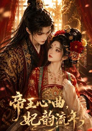 《帝王心曲，妃韵流年（162集）（夸克网盘）》短剧封面