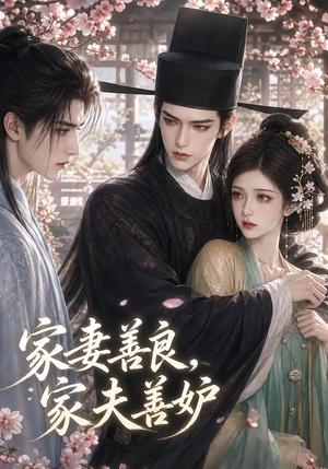 《家妻善良,家夫善妒(60集)(夸克网盘)》短剧封面