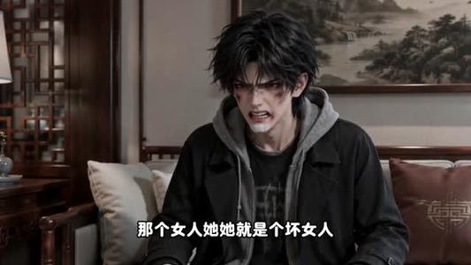 《墨色许心（91集）（夸克网盘）》短剧封面