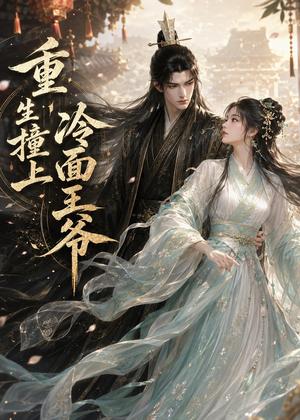 《重生撞上冷面王爷（42集）（夸克网盘）》短剧封面
