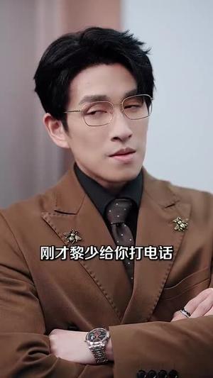 《顾总又在孔雀开屏(98集)林可汉&陆元(夸克网盘)》短剧封面