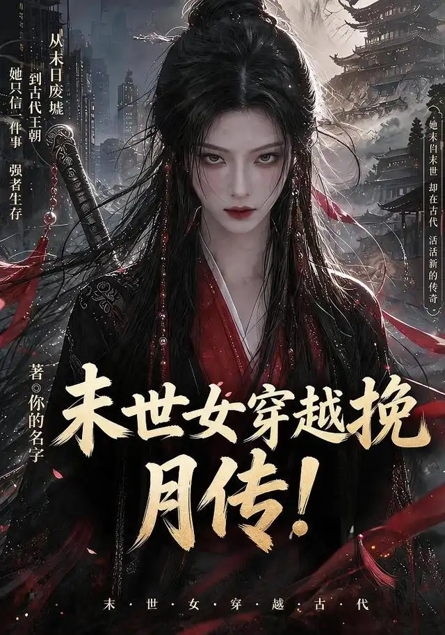 末世女穿越挽月传! 《末世女穿越挽月传!》短剧封面