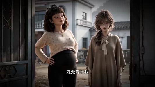 《求子风波(60集)(夸克网盘)》短剧封面