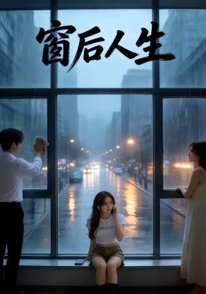 《窗后人生（30集）（夸克网盘）》短剧封面