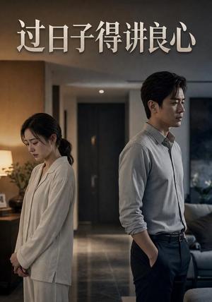 《过日子得讲良心(39集)AI短剧(夸克网盘)》短剧封面