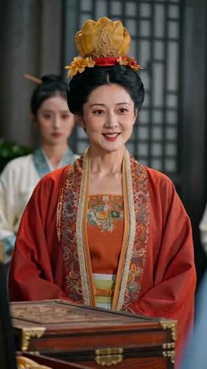 《侯门归：嫡女锦杀（96集）（夸克网盘）》短剧封面
