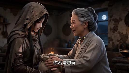 《废土春生(66集)(夸克网盘)》短剧封面