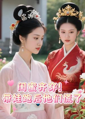 《闺蜜齐穿!带娃跑后他们慌了(28集)Ai短剧(夸克网盘)》短剧封面