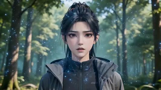 《求生游戏:我有一座湖心岛(106集)(夸克网盘)》短剧封面
