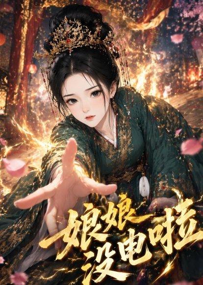 《娘娘没电啦(46集)(百度网盘)》短剧封面