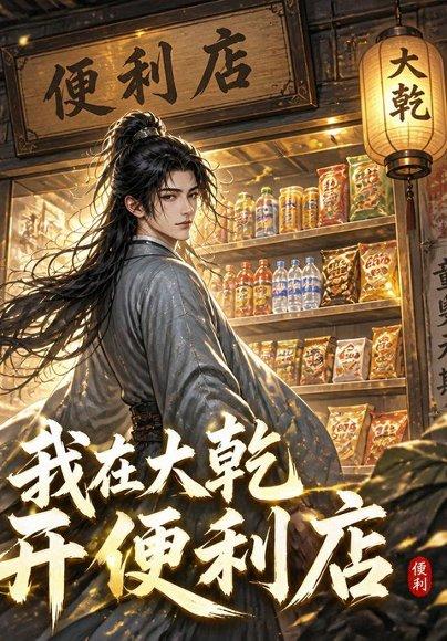 《我在大乾开便利店（75集）（百度网盘）》短剧封面