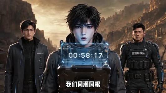 《跨万界穿梭,我为大夏开门(119集)(夸克网盘)》短剧封面