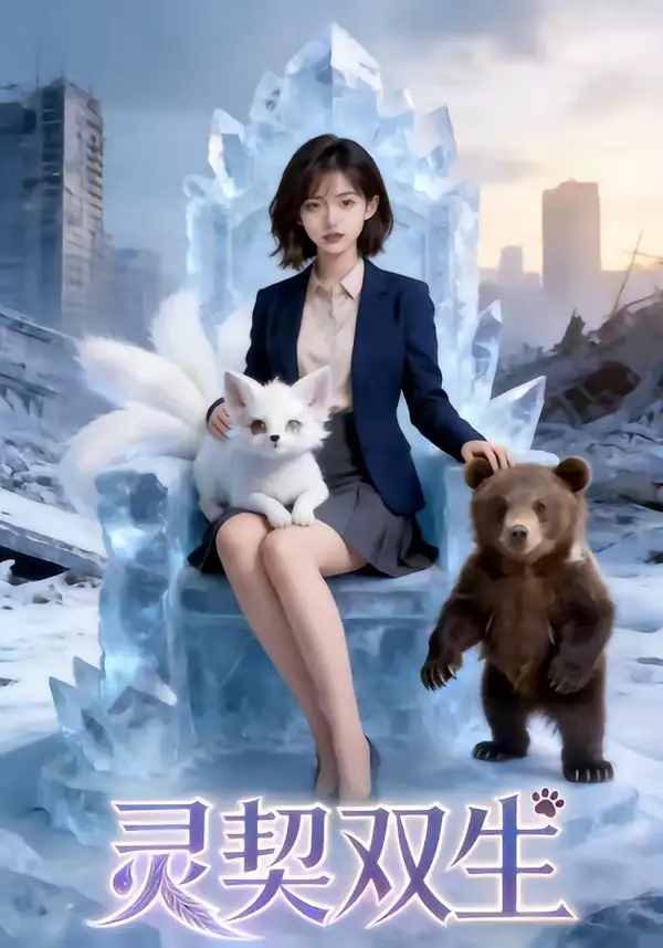 灵契双生 《灵契双生》短剧封面