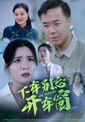 《下车别忘开车窗（59集）（夸克网盘）》短剧封面