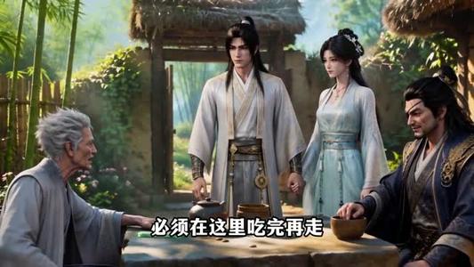 《谁说没灵根不能修仙的?之无灵证道第十六季(105集)(夸克网盘)》短剧封面