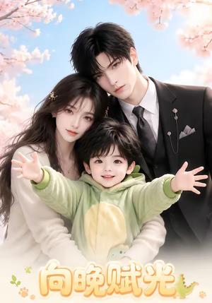 《向晚赋光(68集)(夸克网盘)》短剧封面