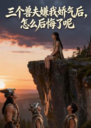 《三个兽夫嫌我娇气后,怎么后悔了呢(53集)Ai短剧(夸克网盘)》短剧封面