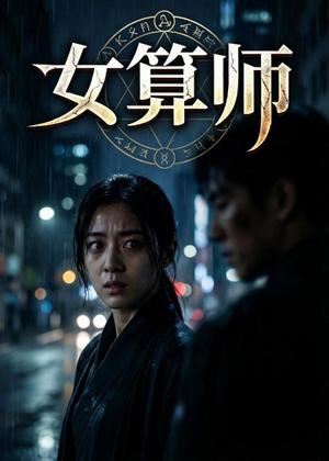 《女算师（6集）Ai短剧（夸克网盘）》短剧封面