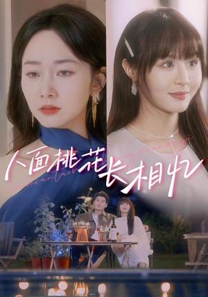《人面桃花长相忆(81集)孟嘉鑫&艾泓辰(夸克网盘)》短剧封面
