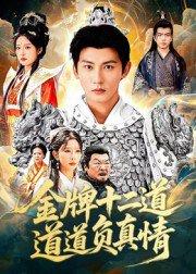 《金牌十二道道道负真情》短剧封面
