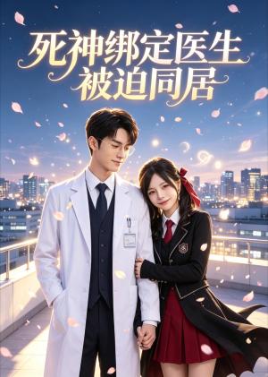 《死神绑定医生被迫同居(28集)(夸克网盘)》短剧封面