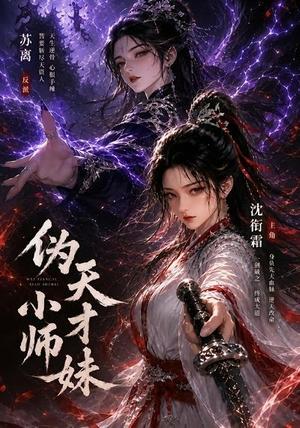《伪天才小师妹(51集)(夸克网盘)》短剧封面