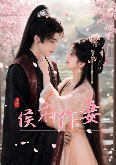 侯府作妻 《侯府作妻》短剧封面