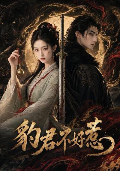 《豹君不好惹(37集)(百度网盘)》短剧封面