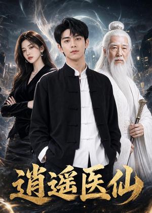 《逍遥医仙(94集)AI短剧(夸克网盘)》短剧封面