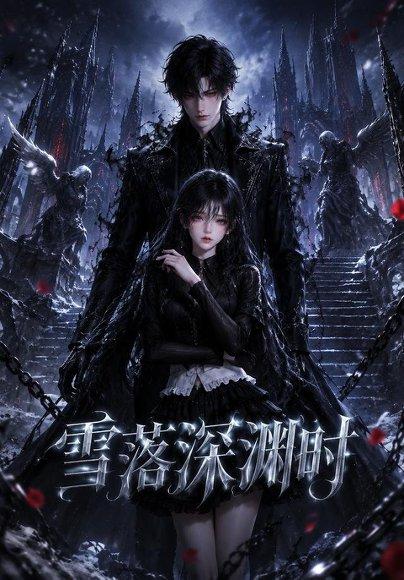 《雪落深渊时(38集)(百度网盘)》短剧封面