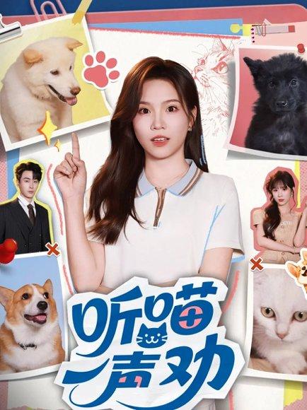 《听喵一声劝》短剧封面