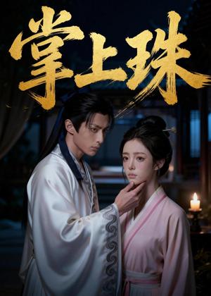 《Z上珠（54集）Ai短剧（夸克网盘）》短剧封面