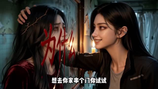 末世重生:我不做圣母第二季 《末世重生:我不做圣母第二季》短剧封面