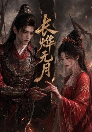 《长烨无月(147集)(夸克网盘)》短剧封面