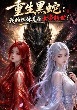 《重生黑蛇:我的妹妹竟是女帝转世!(46集)(夸克网盘)》短剧封面
