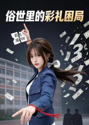 《俗世里的彩礼困局（40集）Ai短剧（夸克网盘）》短剧封面