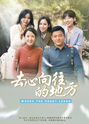 《去心向往的地方(60集)刘美希&滕琳(夸克网盘)》短剧封面