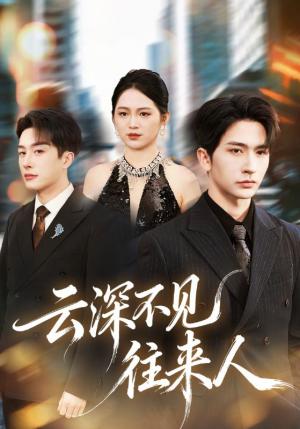 《云深不见往来人(78集)叶庭&崔秀子(夸克网盘)》短剧封面