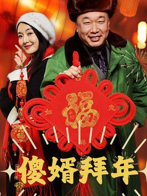 《傻婿拜年(32集)(夸克网盘)》短剧封面
