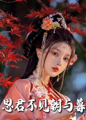 《春夜引&思君不见朝与暮(80集)明川&王槿(夸克网盘)》短剧封面