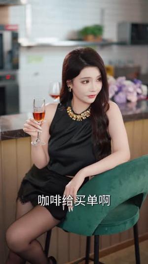 《处处结交良友,我逆袭财富人生(80集)胡文飞&卢美汕(夸克网盘)》短剧封面