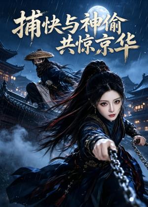 《捕快与神偷共惊京华(50集)(夸克网盘)》短剧封面