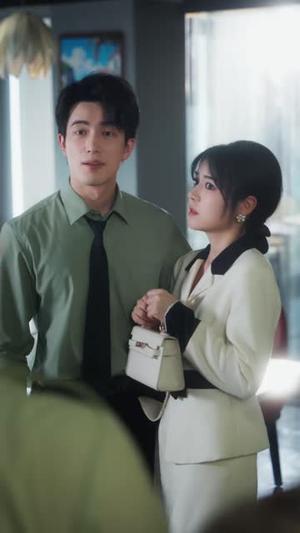 《顾指挥，余生请多指教（97集）焦睿＆李雪丹（1080P）（夸克网盘）》短剧封面
