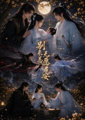 《别来无恙愿君安（53集）（夸克网盘）》短剧封面