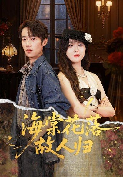 《海棠花落故人归（78集）》短剧封面