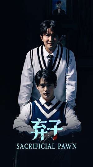 《弃子(75集)李旭辉&阳欣珂(夸克网盘)》短剧封面