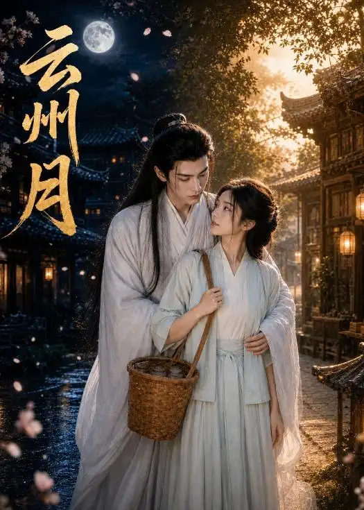 云州月 《云州月》短剧封面