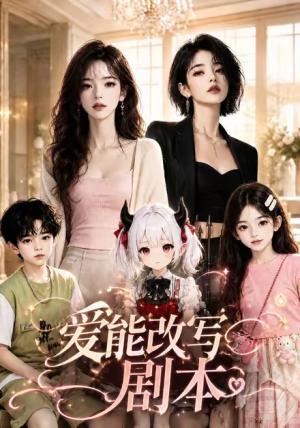 《爱能改写剧本(26集)(夸克网盘)》短剧封面