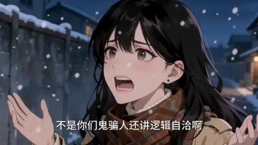 《鬼怪：看不见的他（77集）（夸克网盘）》短剧封面